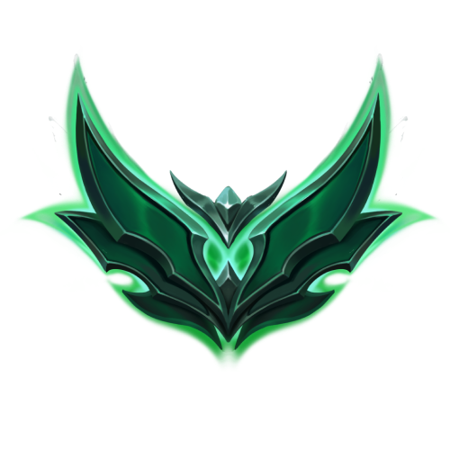Blason Emeraude LoL