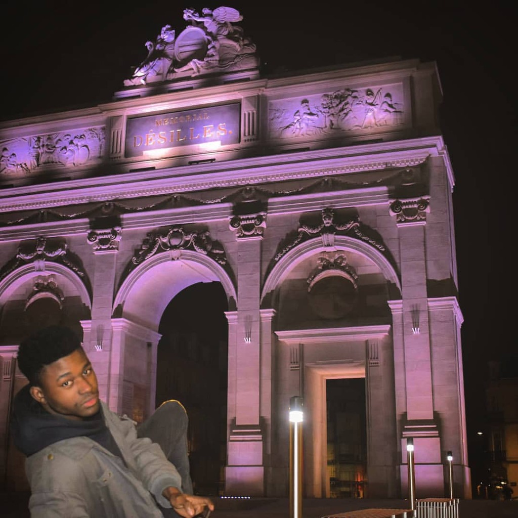 Toma Wassoumbou - Porte Desilles
