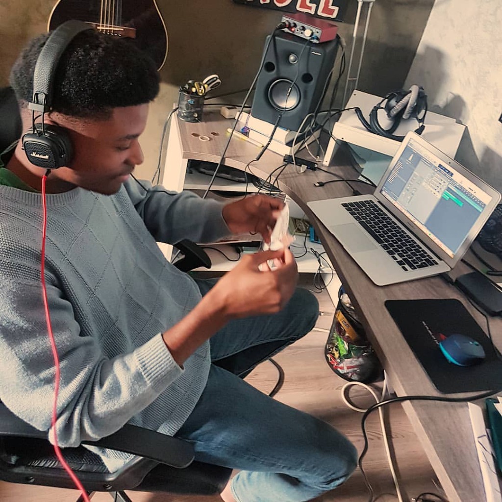 Toma Wassoumbou - Studio de production